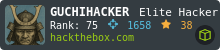 GUCHIHACKER