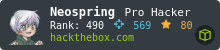 Neospring