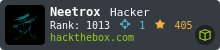 Neetrox