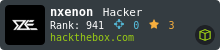 nxenon