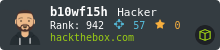 https://app.hackthebox.com/profile/439647