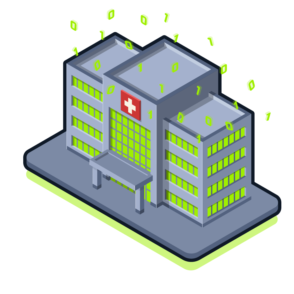 Header Banner - Healthcare Landing Page