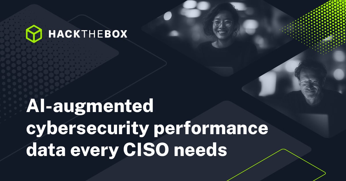 Stop Hiring Like It's 2025: AI-Augmented Cybersecurity Performance Data ...