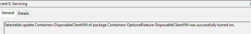 Windows Sandbox exfiltration