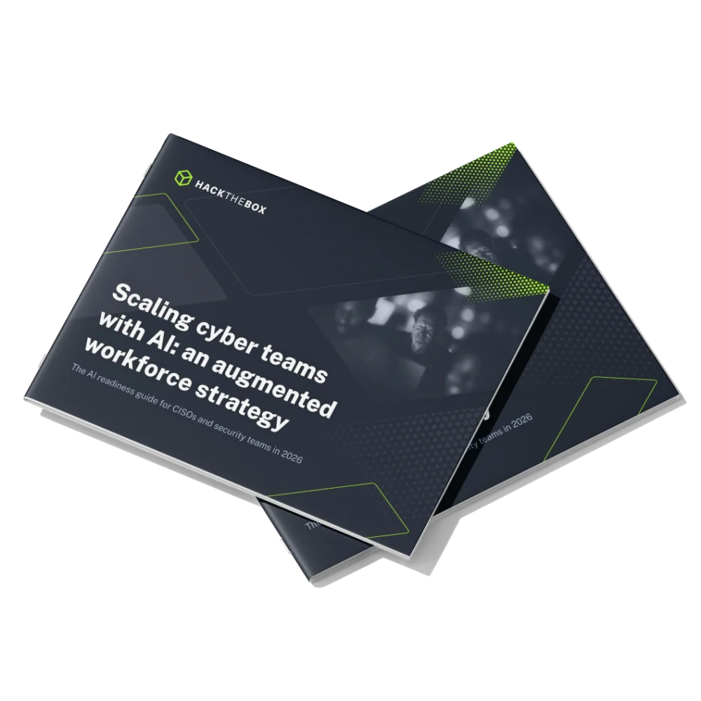 Landing Page Header - Report - HTB Neurogrid CTF 2025