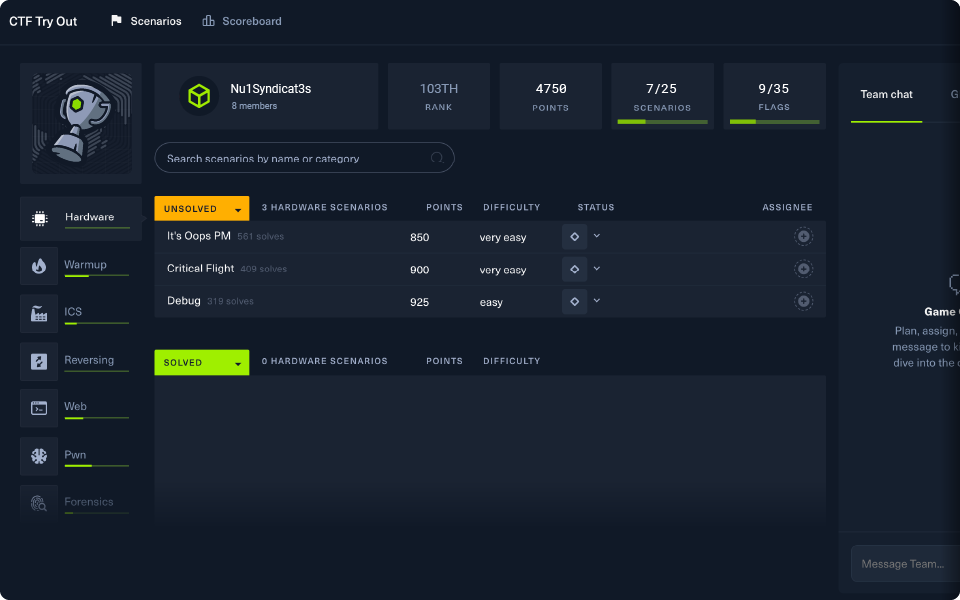 HTB CTF Challenge Banner
