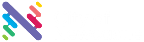City of Newcastle - Transparent logo