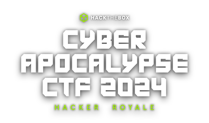 Hack The Box Cyber CTF 2024
