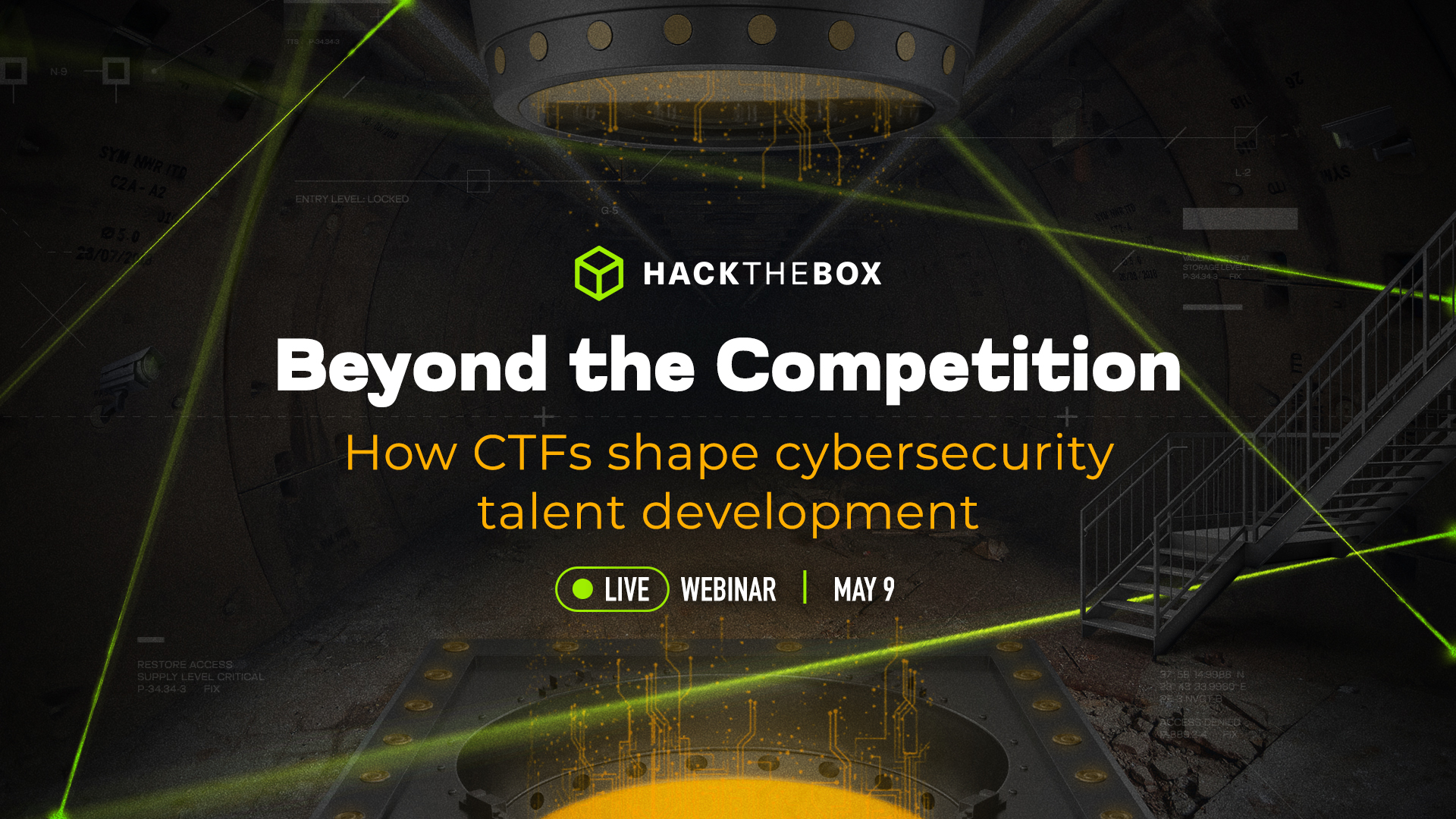 Beyond the Competition: How CTFs shape cybersecurity talent development