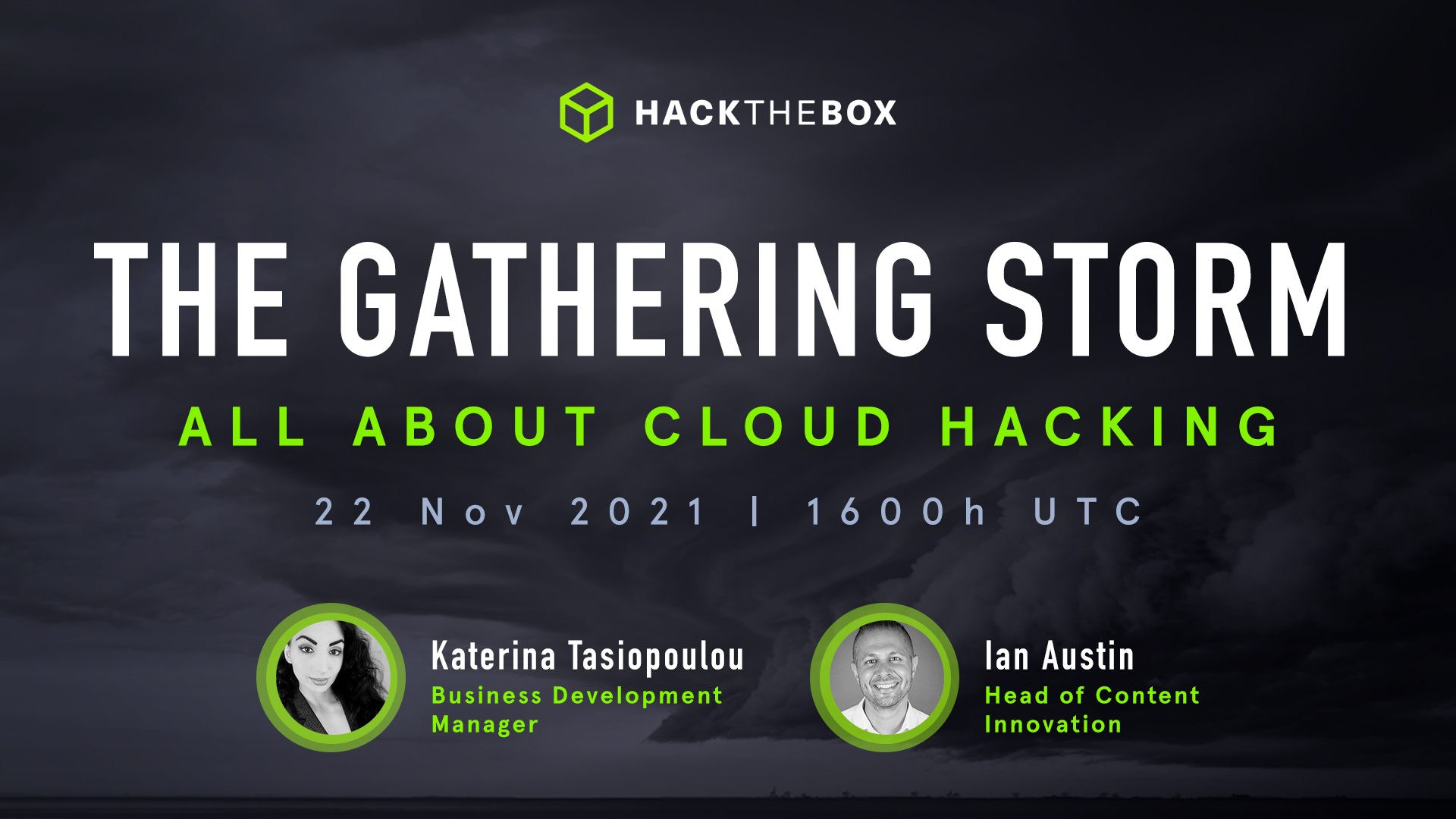 Hack The Box Webinar