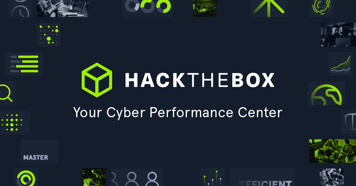 hackthebox.eu