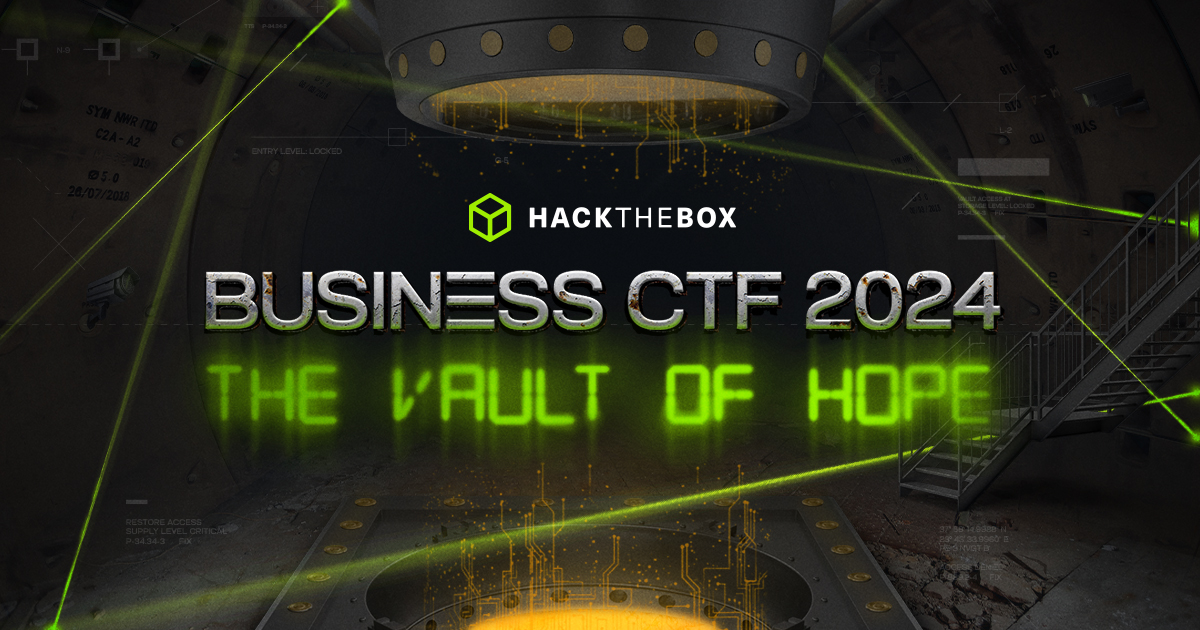 Hack The Box Event