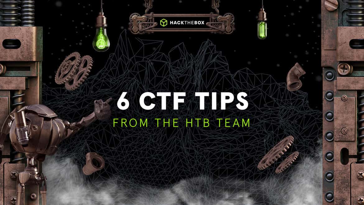 CTF tips
