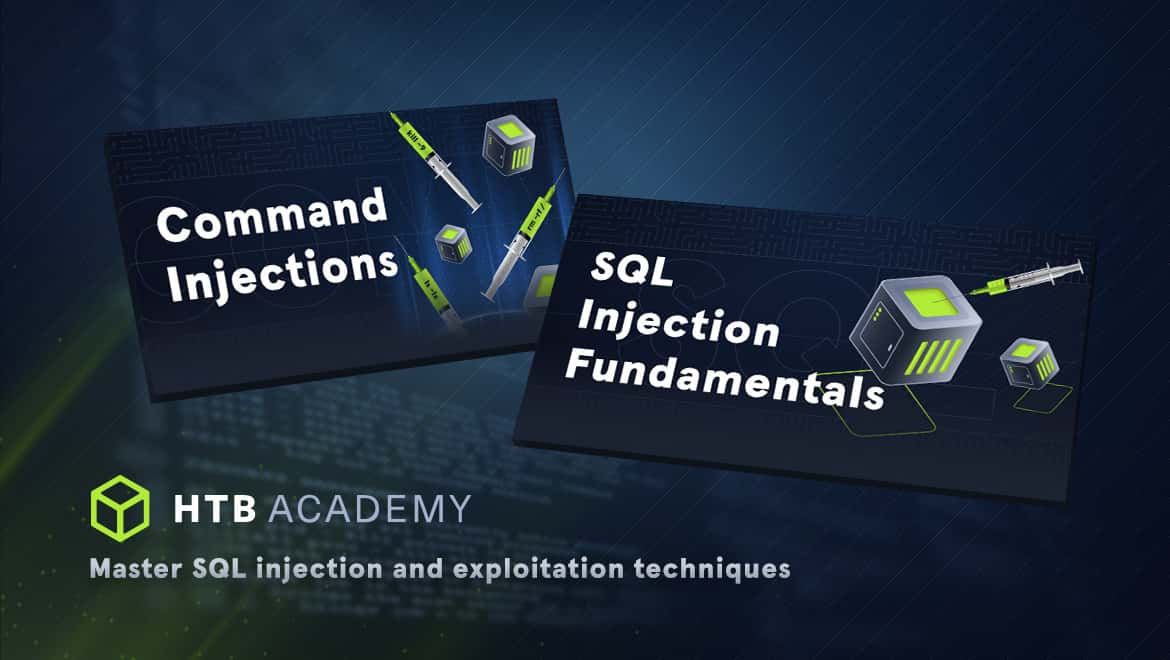 HTB Academy modules