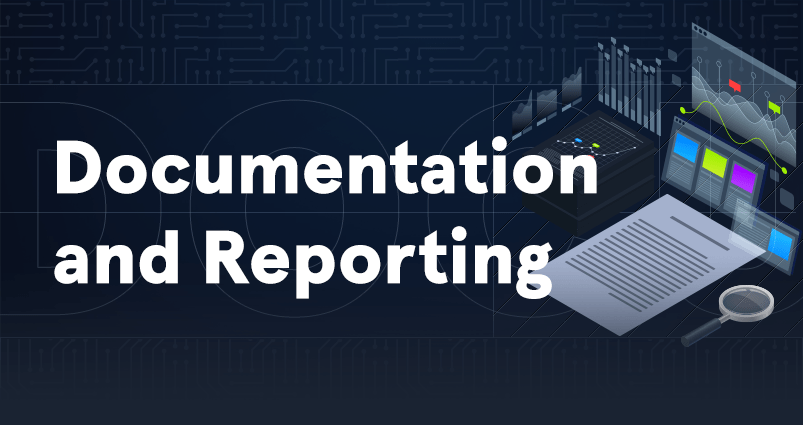Documentation and reporting module htb academy