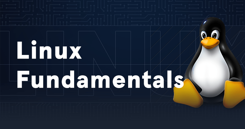 Linux fundamentals course: Hack The Box