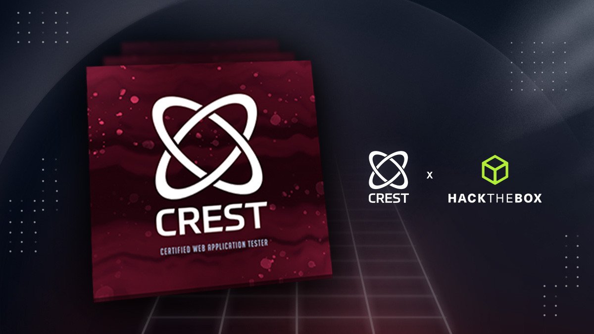 Crest Web App tester