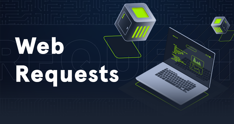 web requests module