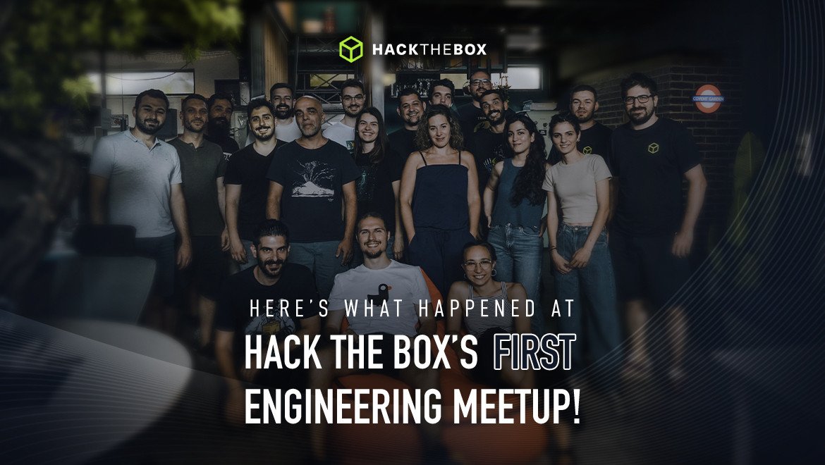 Hack The Box Article