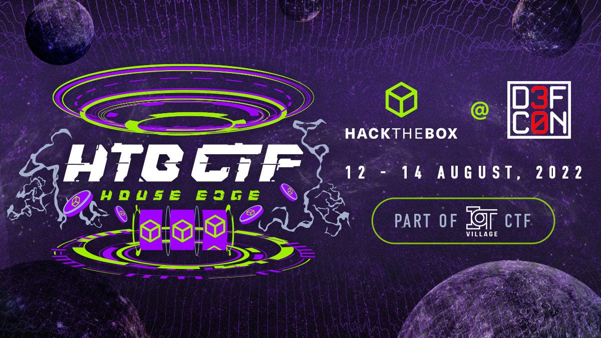 Hack The Box - Capture The Flag Event at DEFCON