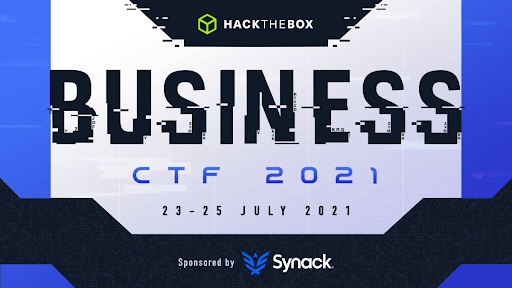 Hack The Box Business CTF 2021