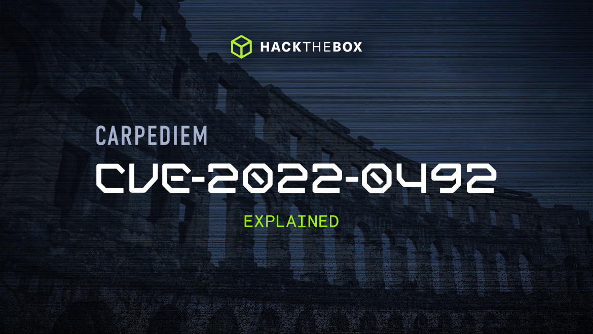 Hack The Box Article