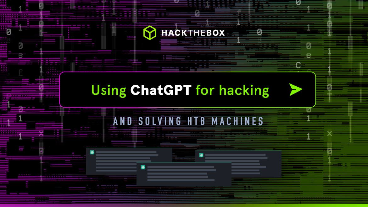 Hack The Box Article