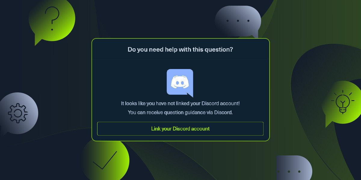 Discord Guided Learning - Hack The Box