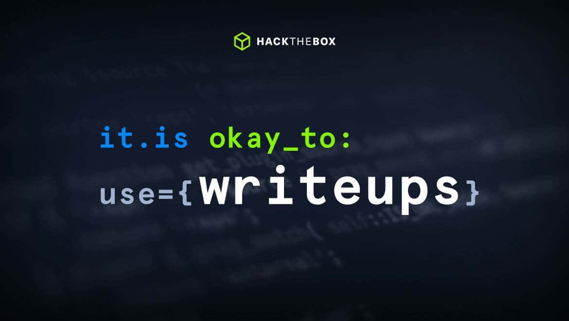 Hack the Box Blog
