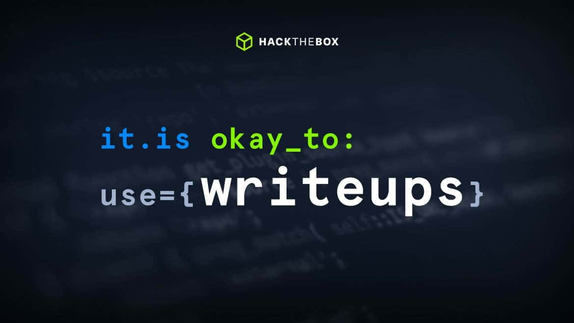 Hack The Box Article