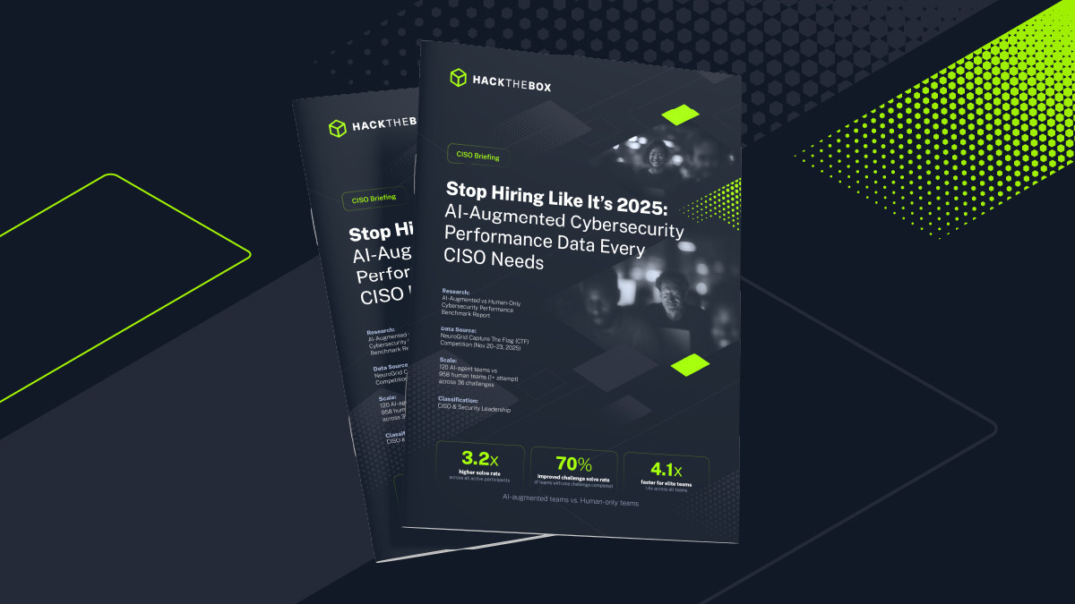 Hack The Box Article