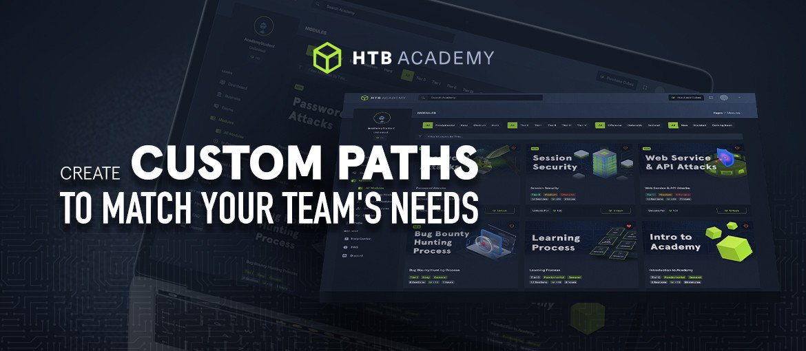 Custom paths to match you team's needs
