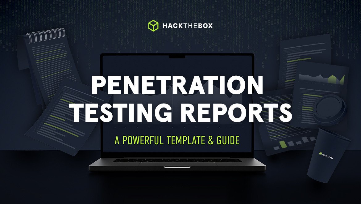 6 elements that every penetration test report must have