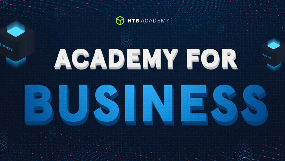 HTB Academy for Business