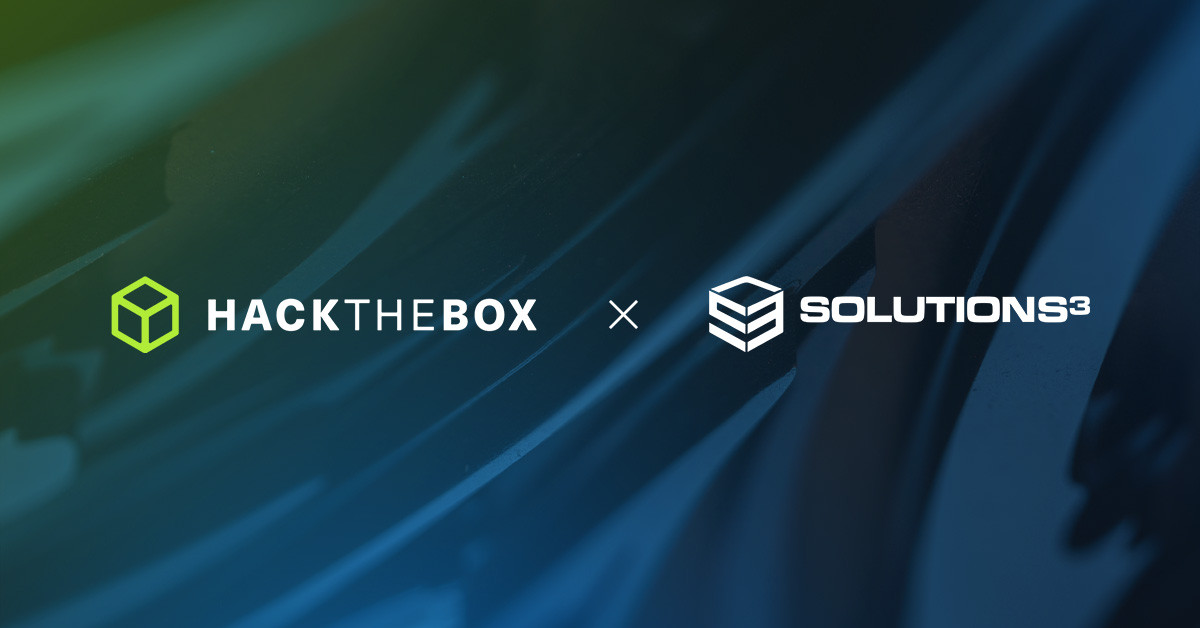 Hack the Box Blog