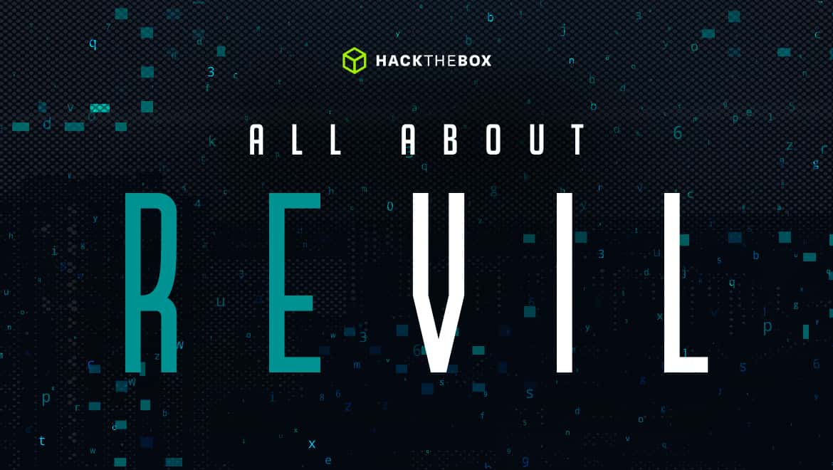 Hack The Box Article