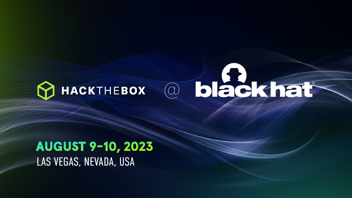 Hack The Box @ Black Hat USA 2023