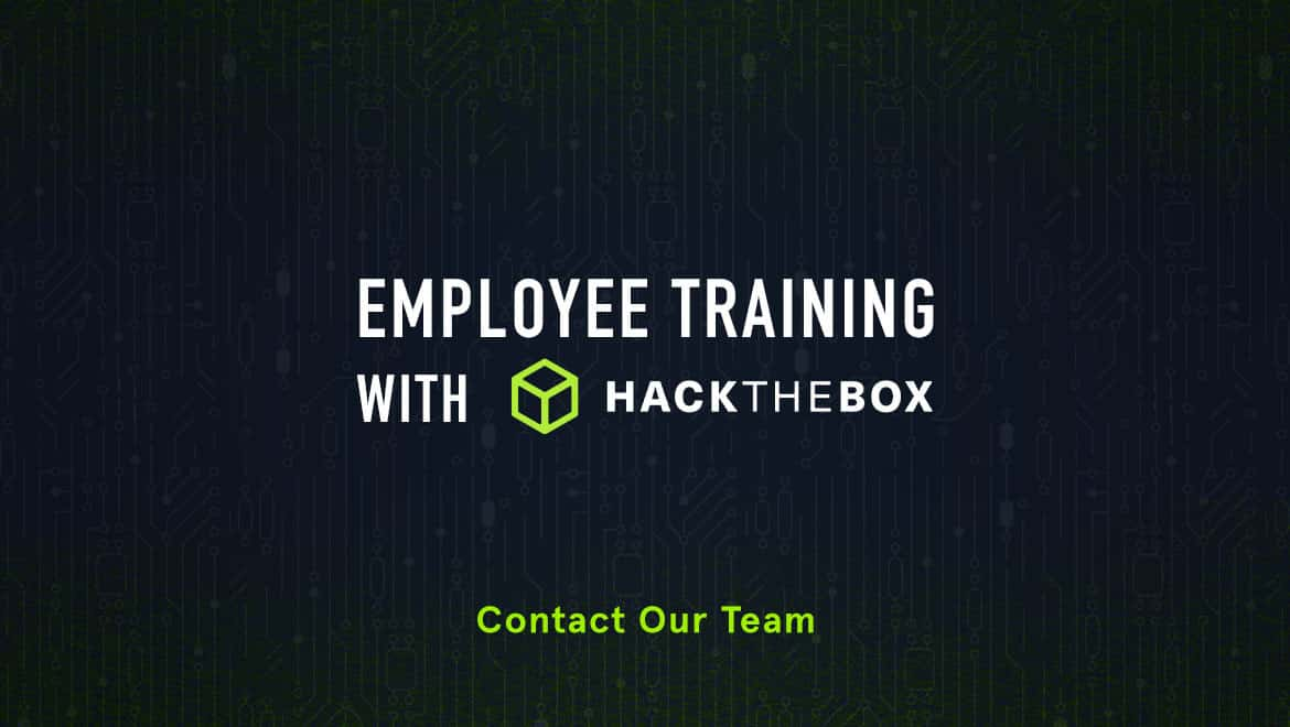 Employee training