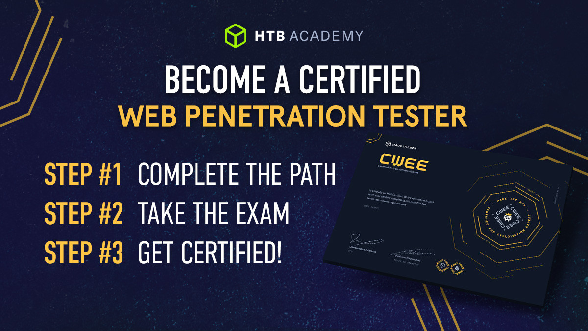 Become Certified
