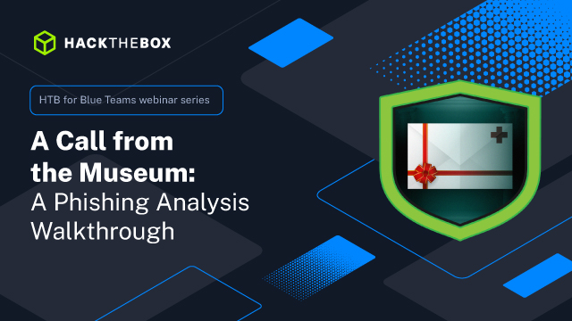 A Call from the Museum: A Phishing Analysis Walkthrough