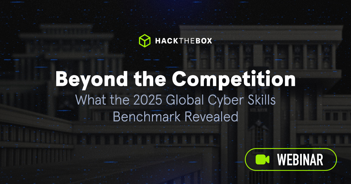 Hack The Box Event